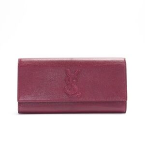 *SOLD* Saint Laurent Belle de Jour Clutch